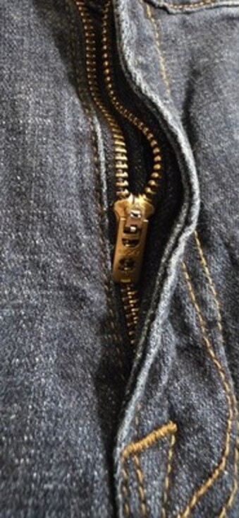 Lucky Brand Jeans 221 Original Straight Men's Size 40x32 Medium Wash - Picture 4 of 9